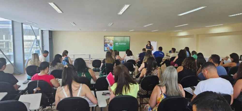 Paulínia realiza encontro com o primeiro encontro dos gestores das escolas municipais