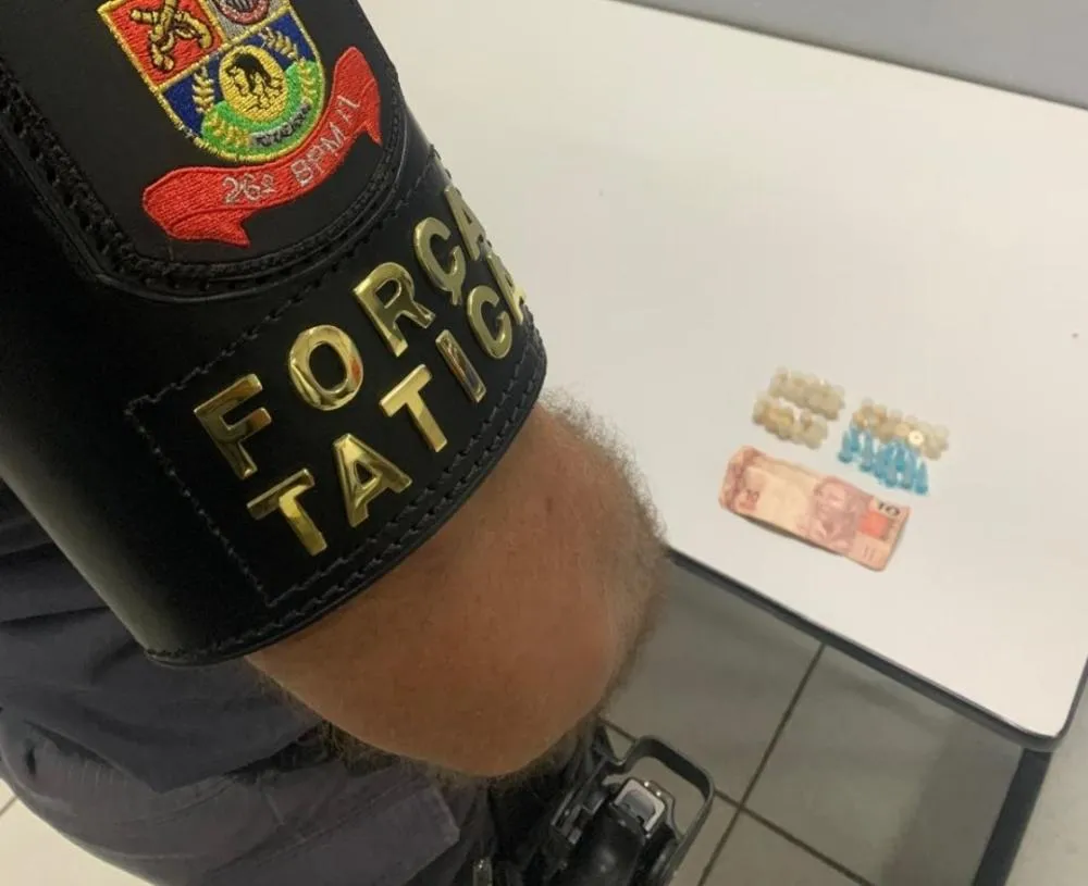 Adolescente é apreendido por tráfico, mas liberado na delegacia de Mogi Guaçu