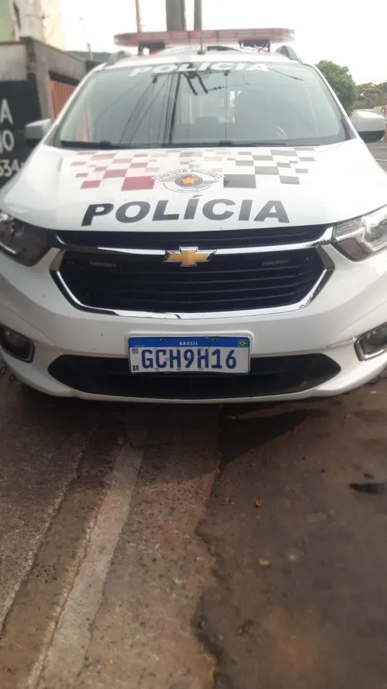 Polícia Militar prende homem procurado por roubo em Mogi Guaçu