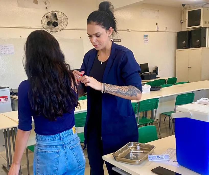 Sumaré inicia campanha de multivacinação de crianças e adolescentes