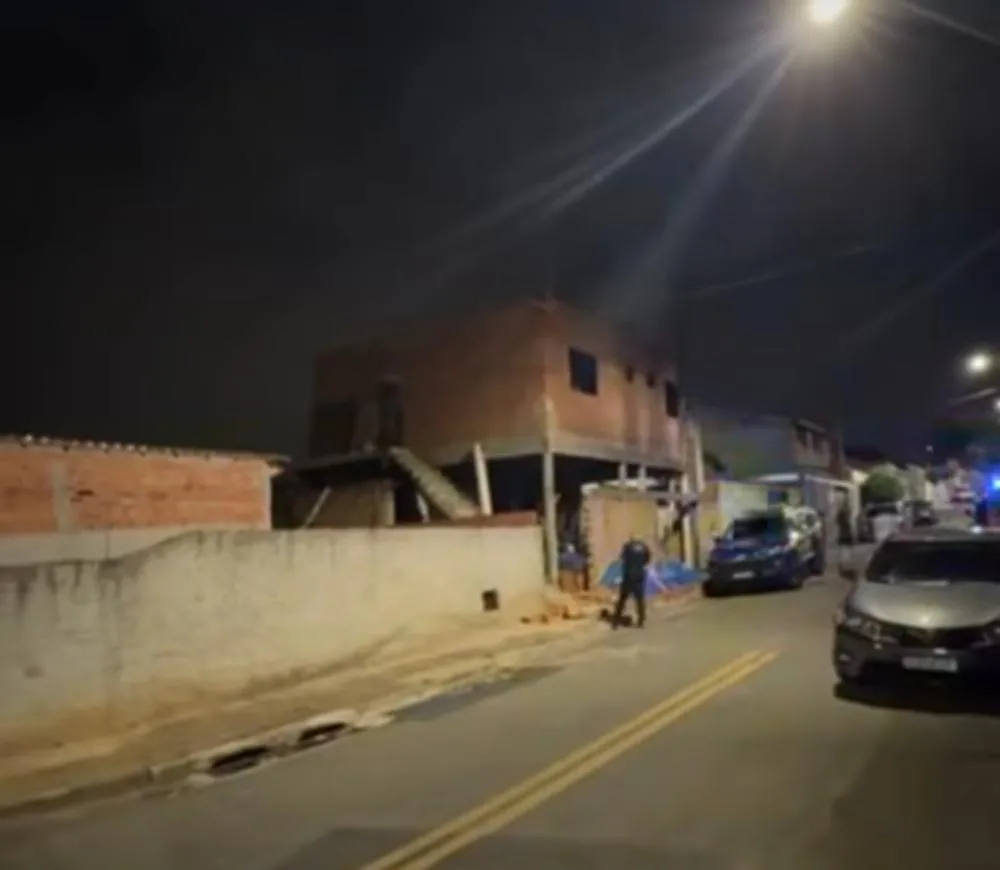 Jovem incendeia própria casa para evitar tragédia maior entre mãe e padrasto, em Paulínia