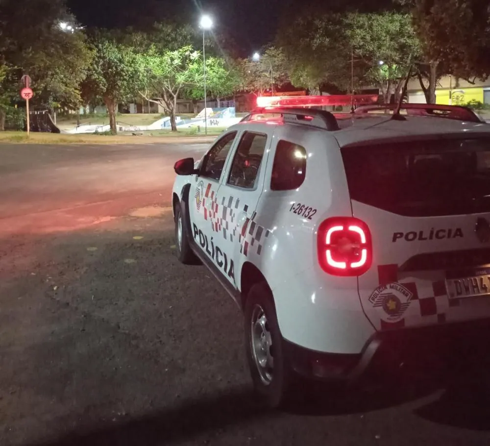 Violência Doméstica: Polícia Militar prende agressor em flagrante em Mogi Guaçu