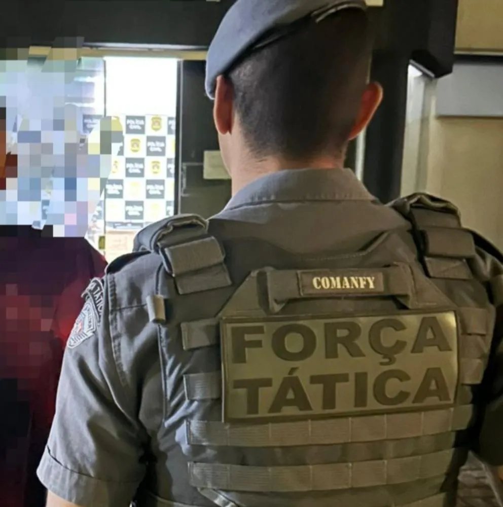 Foragido da “saidinha” é recapturado pela PM em Mogi Guaçu