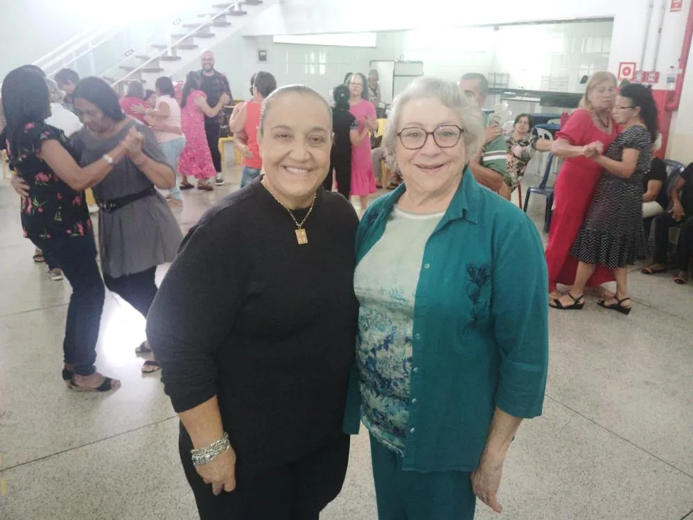 Sumaré celebra Dia do Idoso em parceria com a Sociedade Humana Despertar