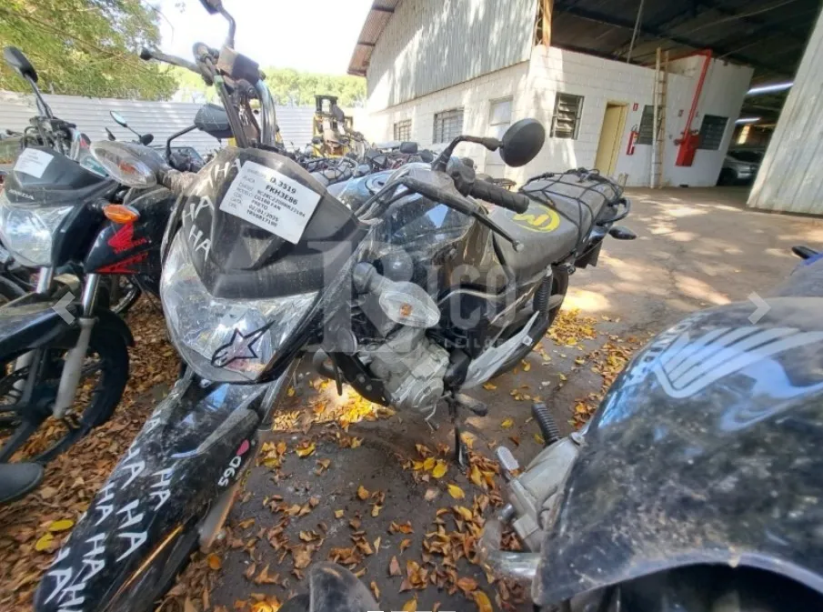 Leilão do Detran na região de Campinas e Mogi Guaçu tem moto por R$ 450 e carro a partir de R$ 1.000; veja como participar 