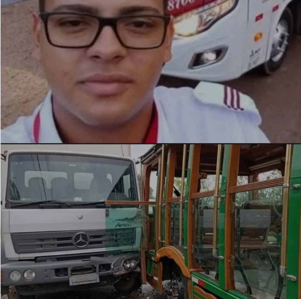 Motorista de 28 anos morre atropelado pelo próprio bondinho em Holambra