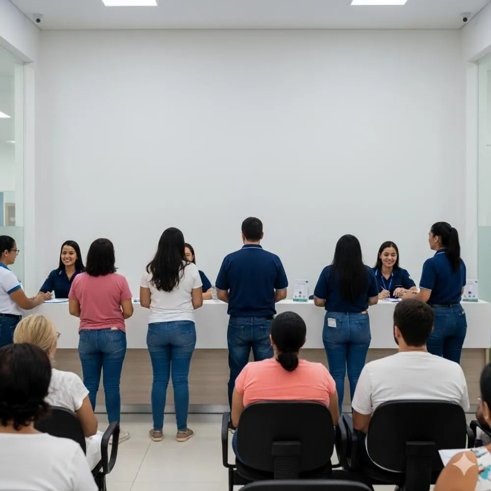 PAT de Sumaré oferece novas oportunidades de emprego com salários que chegam a R$ 2.664 