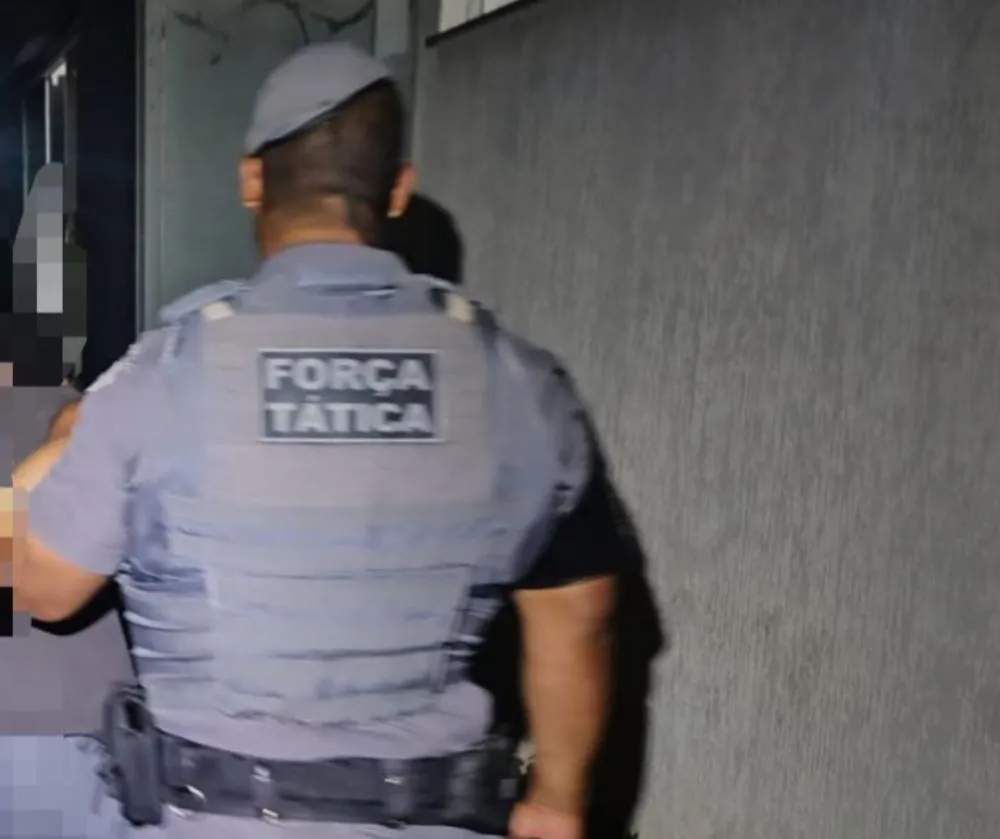 Homem procurado por furto e extorsão é preso pela Polícia Militar em Mogi Mirim