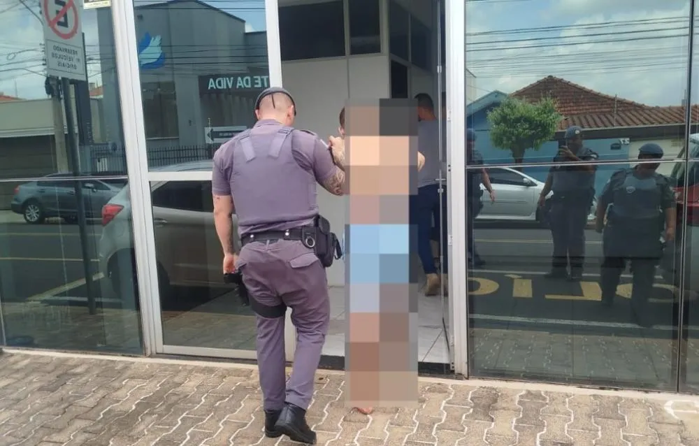 Homem de 24 anos suspeito de furtar motos na Baixa Mogiana é preso após tentar fugir da PM