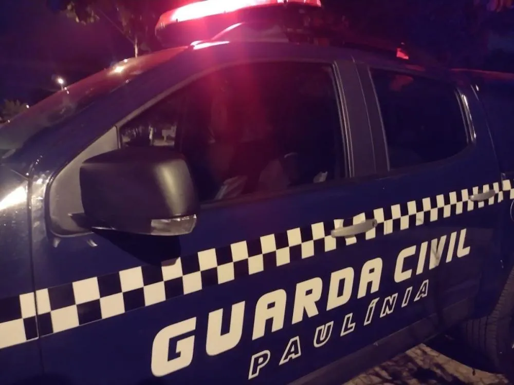  Procurado que não voltou da “saidinha” é preso pela Guarda em Paulínia após ser flagrado em carro de aplicativo