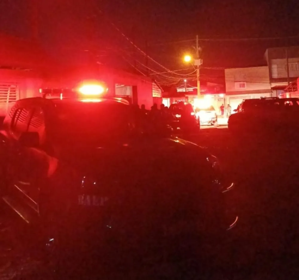 Dois suspeitos morrem após confronto com a Polícia Militar em Campinas