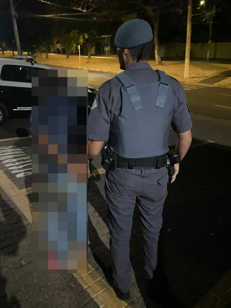 Homem é preso pela PM por agressão e cárcere privado da esposa em Mogi Guaçu