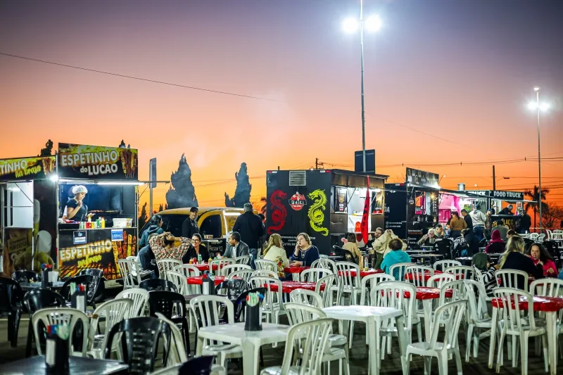 Feira Noturna de Paulínia acontece nesta quarta-feira