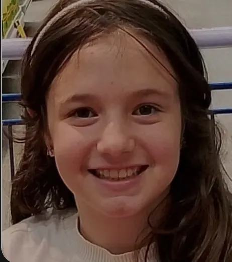 Menina morta atropelada estava indo escondida para casa do avô