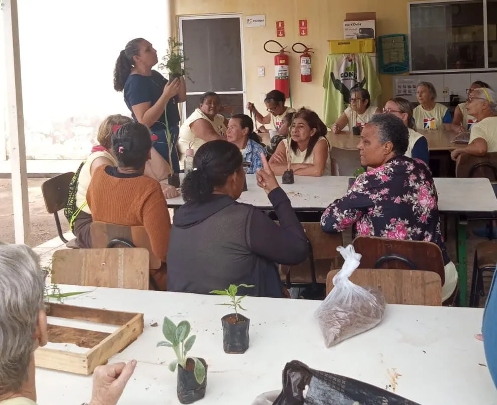 Sumaré realiza programação especial sobre segurança alimentar e nutricional
