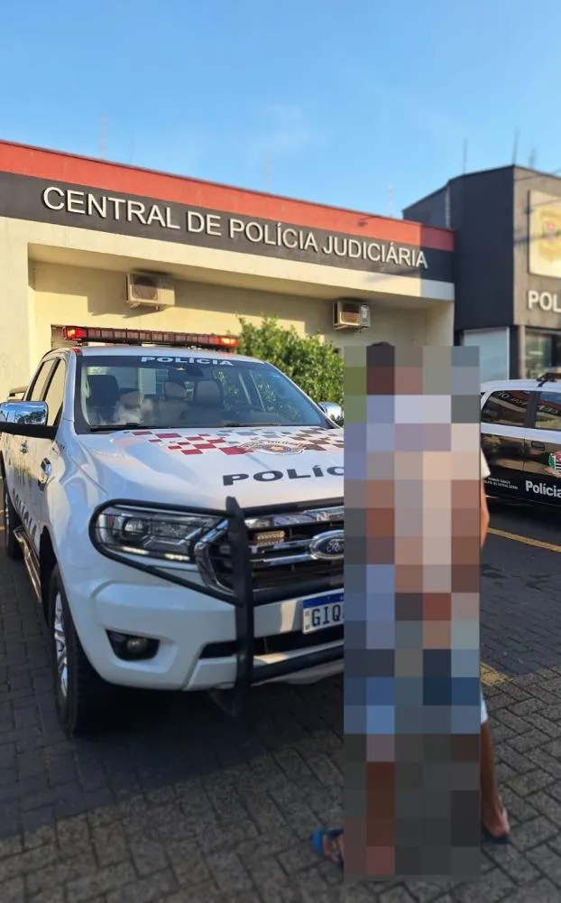 Polícia prende homem procurado por tráfico de drogas em Mogi Guaçu
