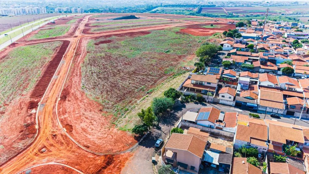 Gestão de Danilo Barros construíra a primeira escola de Ensino Fundamental do Parque da Represa