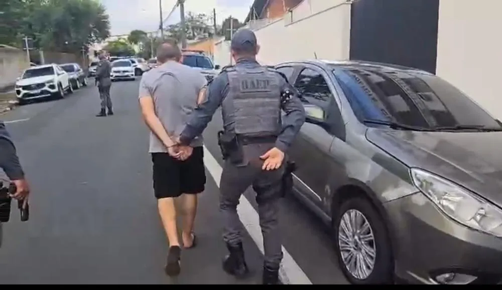 Preso no Jardim Planalto, em Mogi Mirim, líder do PCC tinha cerca de R$ 20 mil em casa