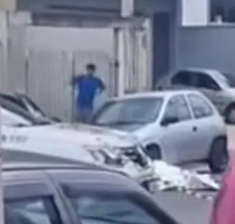 Ex-namorado é suspeito de atropelar a matar mulher na região do Campo Grande