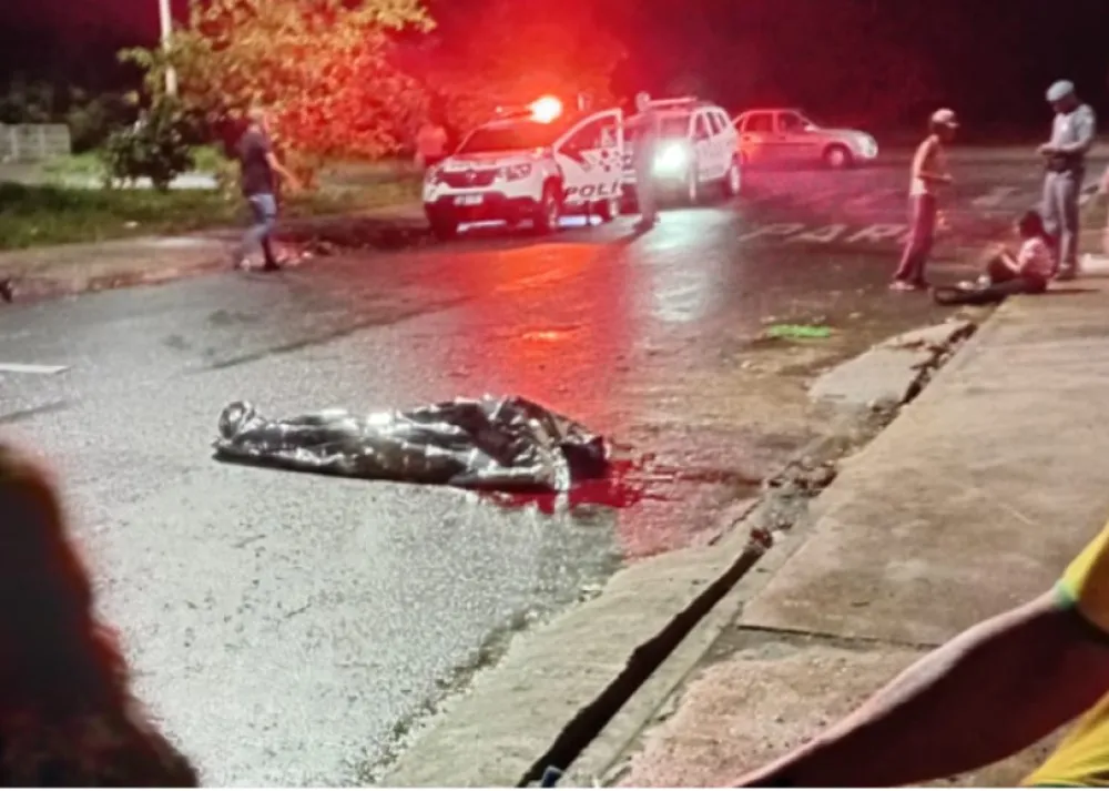 Mulher é suspeita de matar o marido no Parque das Laranjeiras, em Mogi Mirim