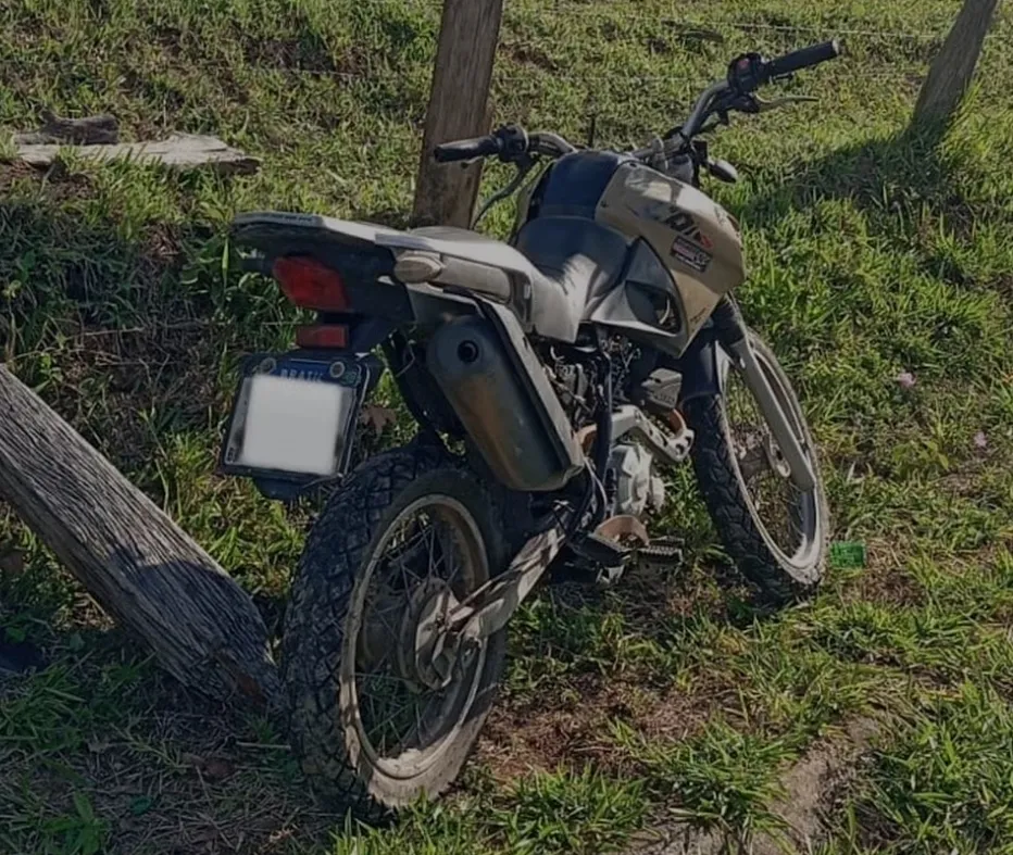 Acidente com motocicleta em Amparo tira a vida de pai e filha adolescente