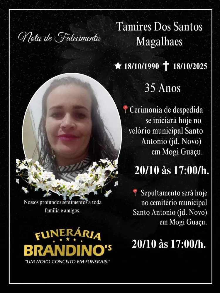 Mulher que foi encontrada morta em área rural de Mogi Guaçu é identificada