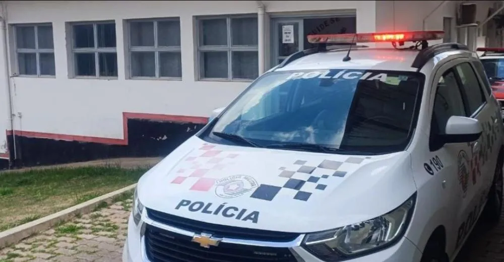 Homem é preso após matar a mulher em sítio e jogar o corpo em lago de Mogi Guaçu