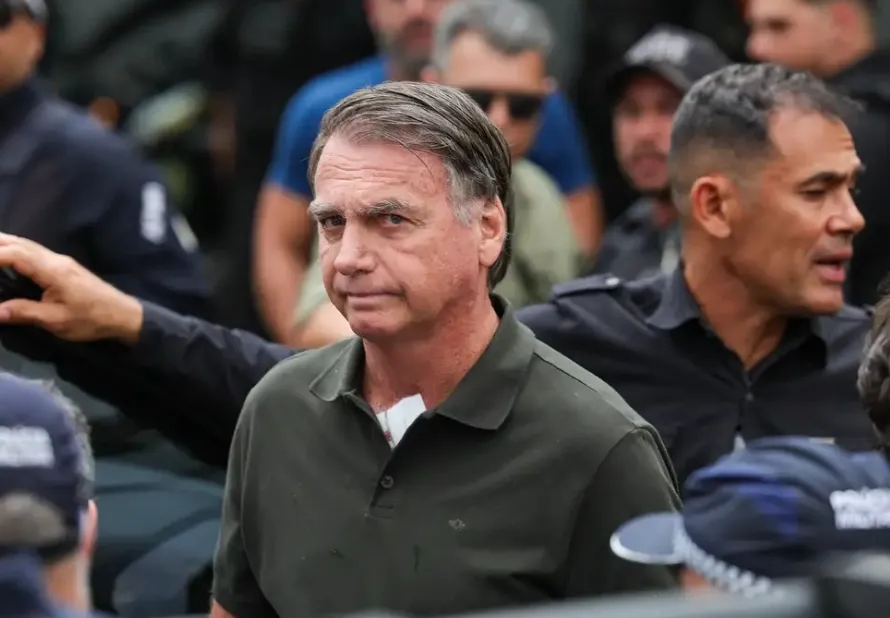 STF publica decisão que condena Bolsonaro e aliados e defesas têm 5 dias para recursos