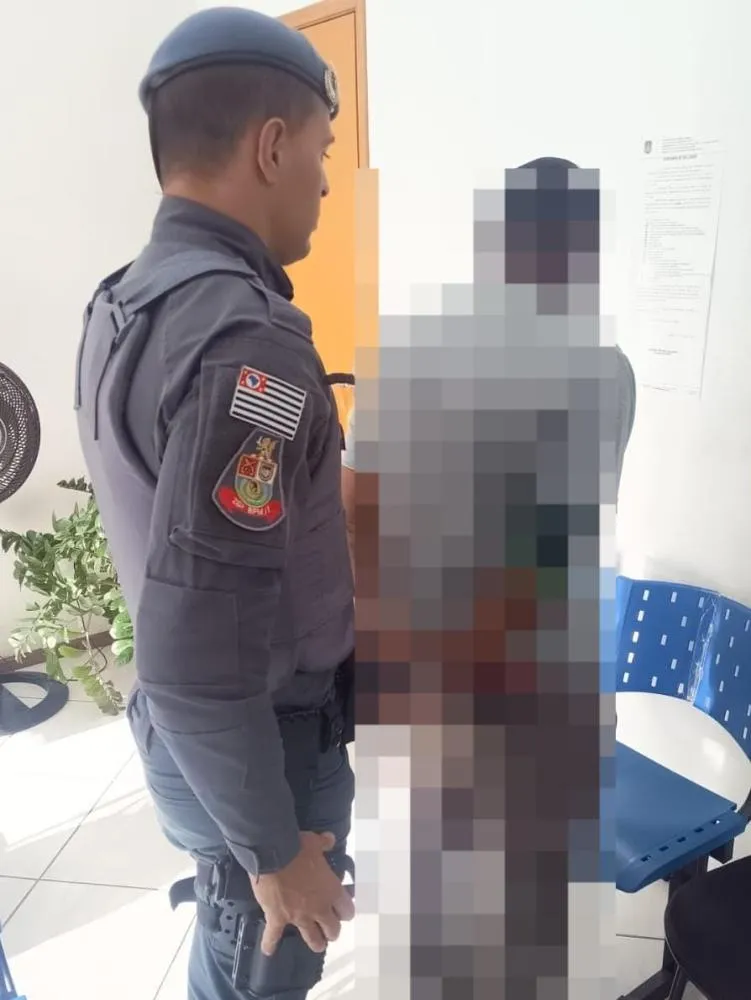 Homem condenado por estupro é capturado pela Polícia Militar em Pedreira