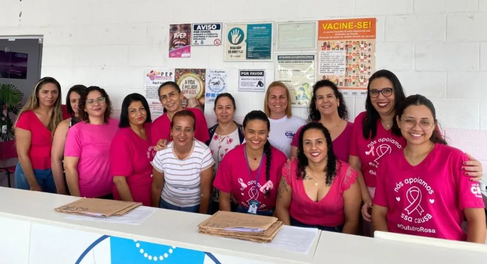 Sumaré registra redução de 27,5% nos casos de câncer de mama em 2025