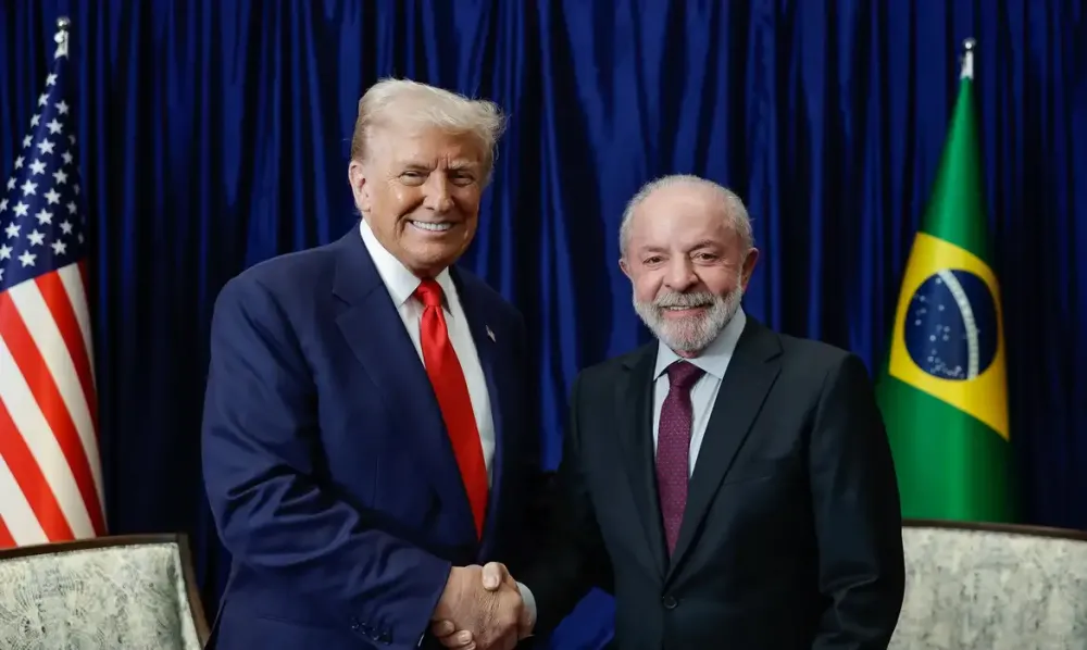 CNI: encontro Lula-Trump representa “avanço concreto” em negociações