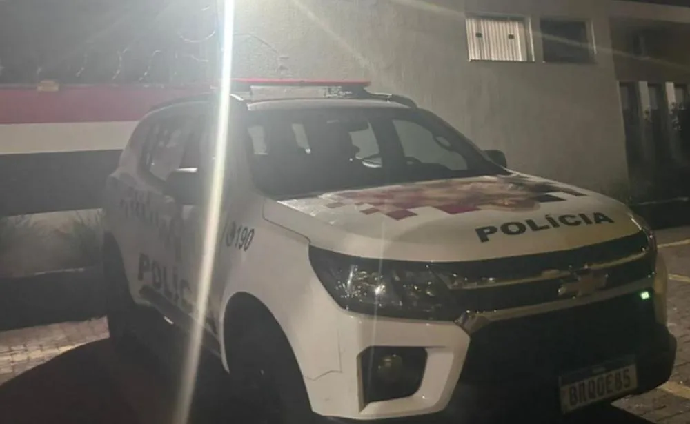 Homem é preso após ameaçar companheira com canivete em Mogi Guaçu