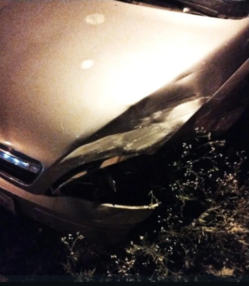 Idoso sofre mal súbito e se envolve em acidente no Santa Terezinha
