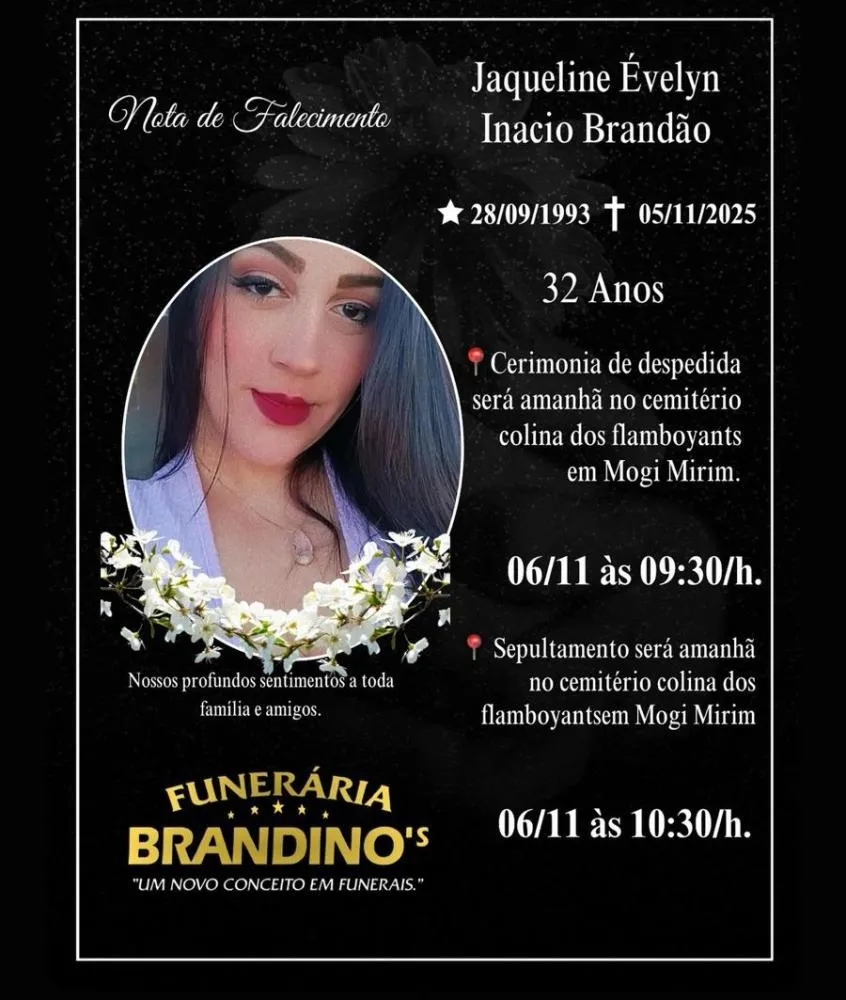 Mulher é encontrada morta em apartamento em Mogi Guaçu; polícia investiga o caso