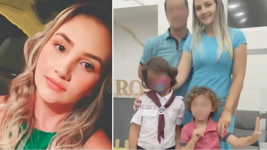 Saída de “Débora do Batom” para hospital em Paulínia é registrada como violação