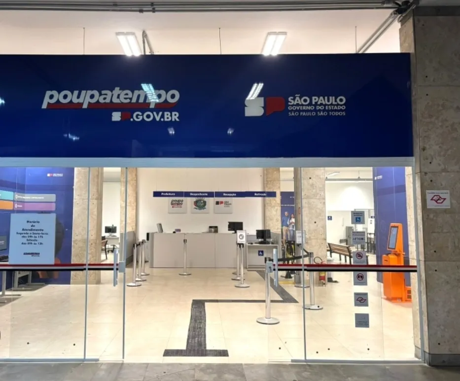 Idoso condenado por pedofilia é preso ao regularizar documentos no Poupatempo