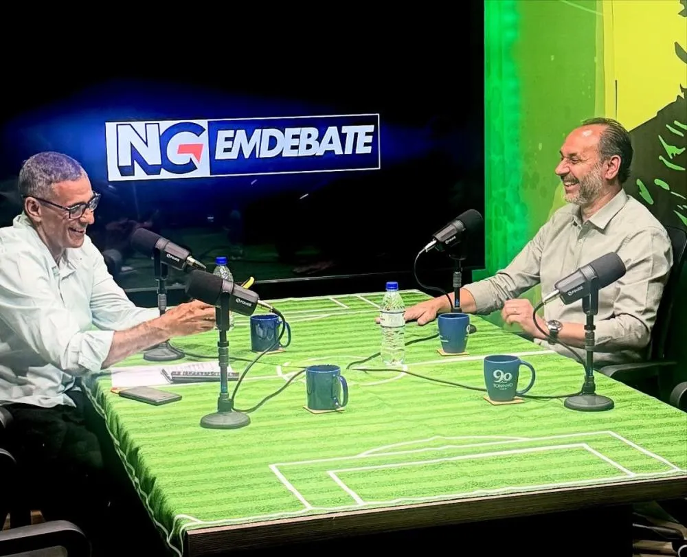 Du Cazellato participa do podcast “NG em Debate” e relembra trajetória na gestão pública em Paulínia