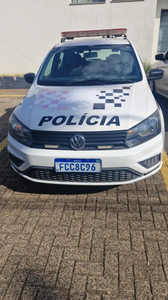 Policiais militares capturam condenado por tráfico de drogas em Mogi Guaçu