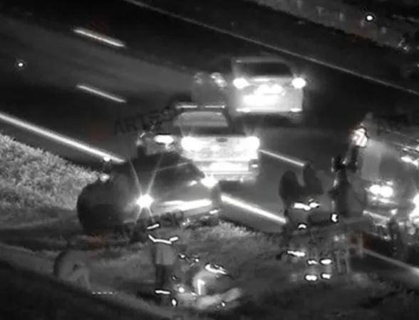 Irmãs tentam atravessar Rodovia dos Bandeirantes, são atropeladas e uma morre