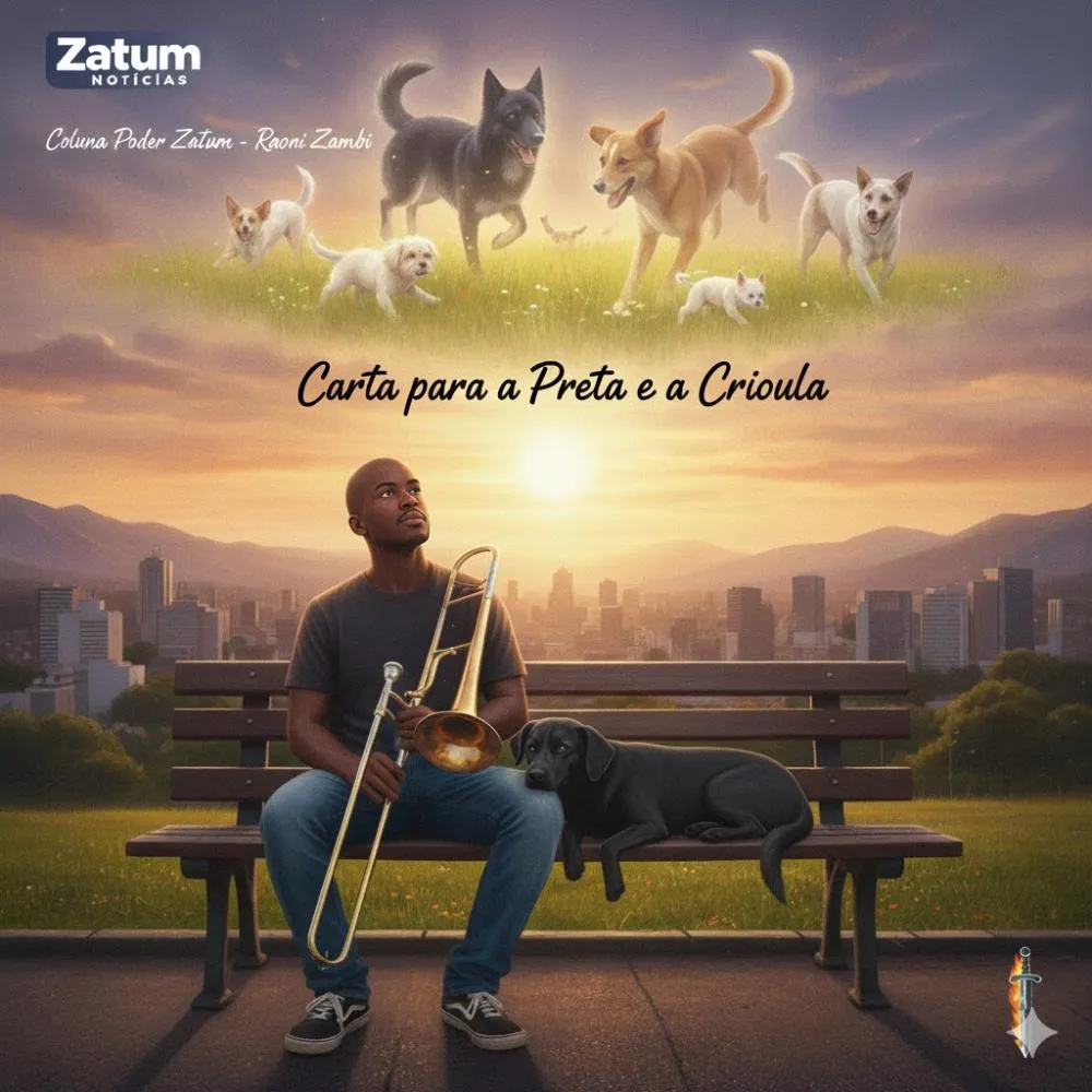 Carta para a Preta e a Crioula (Coluna do Raoni)