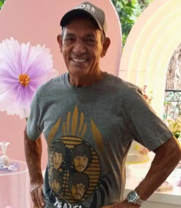 Idoso de 70 anos morre após cair durante voo de parapente neste domingo
