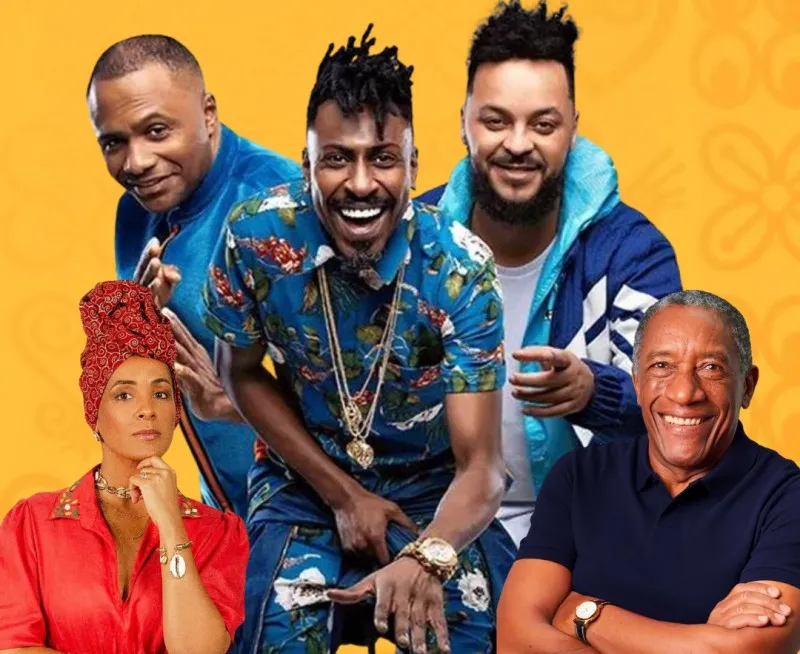 Paulínia anuncia Semana da Cultura Negra com show gratuito do grupo Pixote