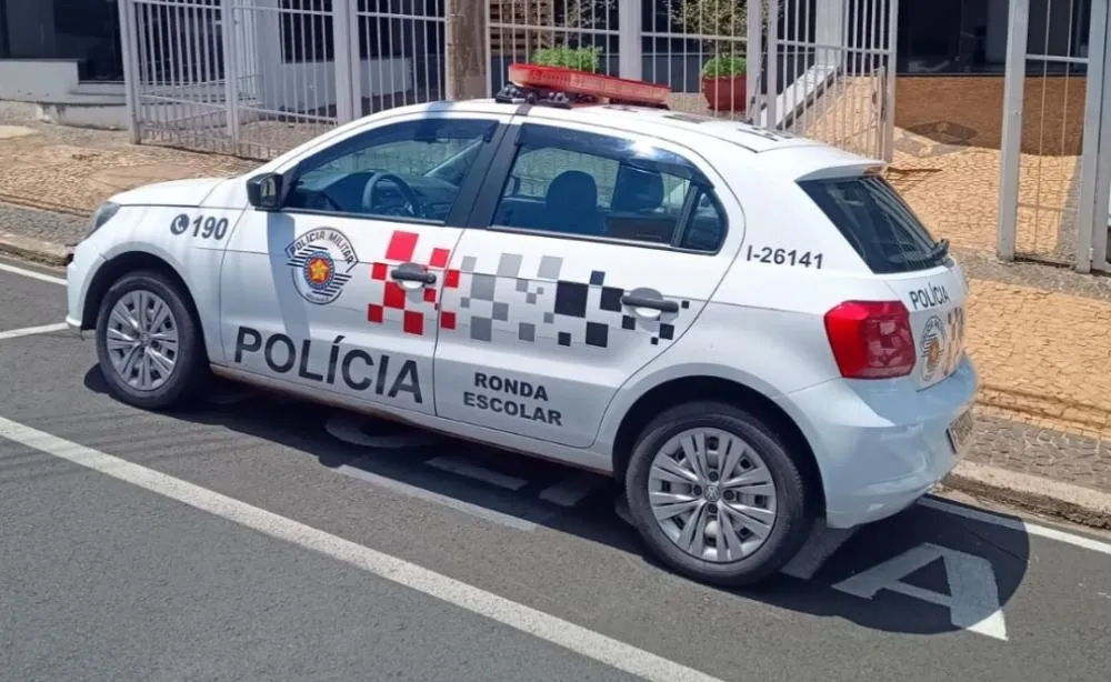 Homem é preso por estrangular e ameaçar esposa em Mogi Guaçu