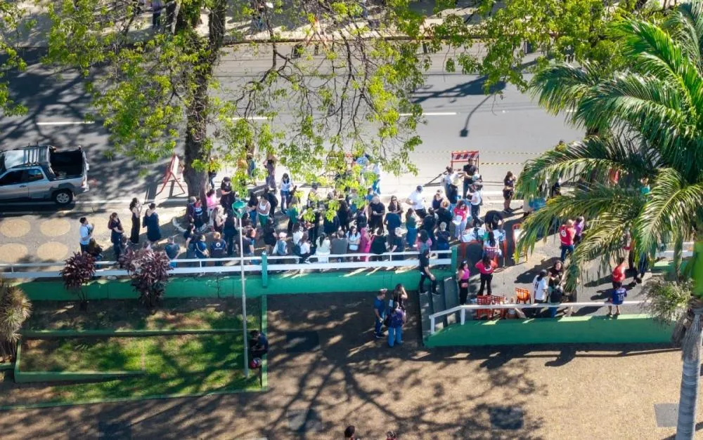 Paralisação do sindicato dos servidores de Paulínia tem pouca adesão e fracassa 