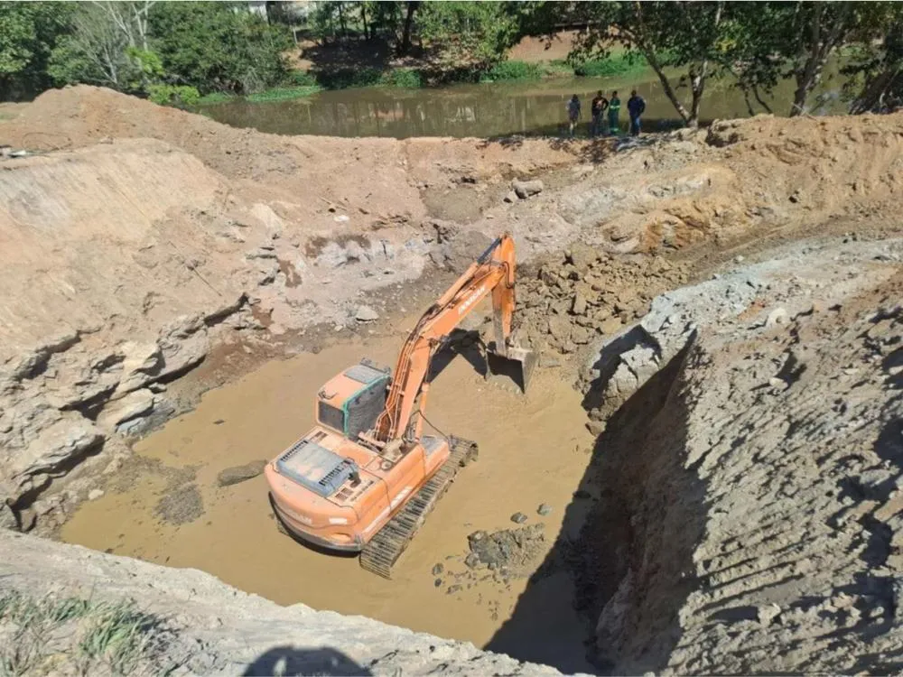 Estado libera R$ 12,3 milhões em obras de abastecimento em Lindóia e Águas de Lindóia