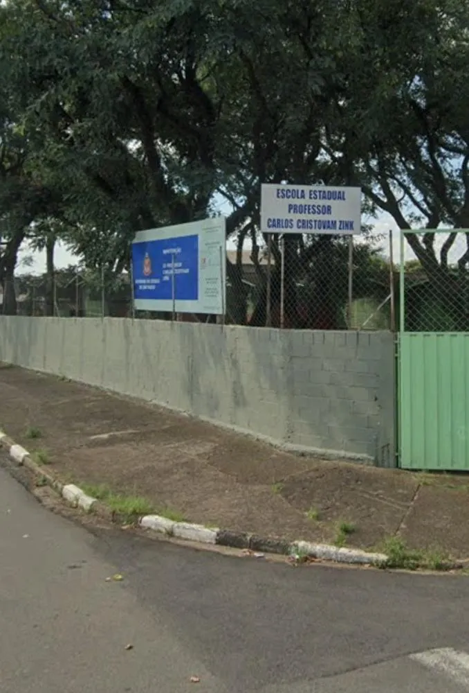 Grávida é agredida após reclamar de merenda escolar em em Campinas