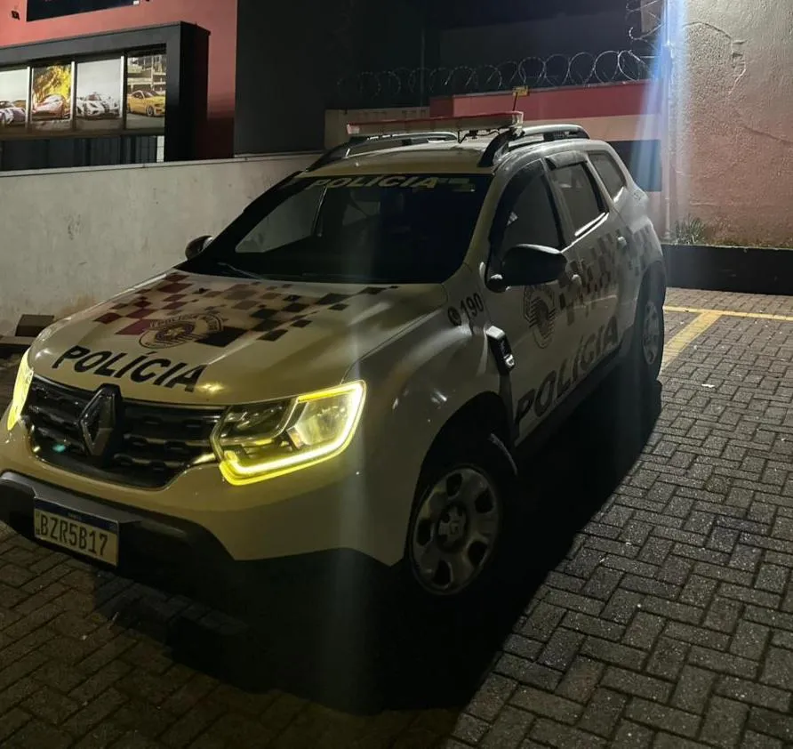 Foragido com dois mandados de prisão por furto é capturado na Vila Paraíso, em Mogi Guaçu