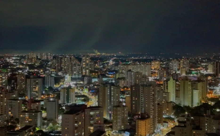 Região recebe alerta para tempestades de granizo e ventania nesta sexta-feira