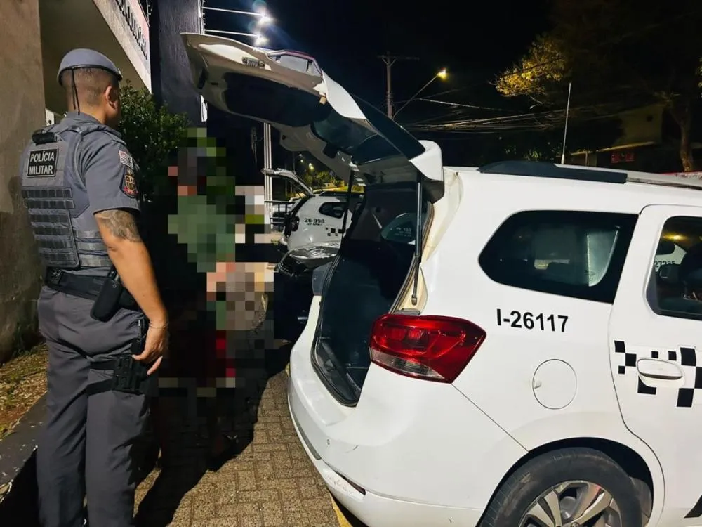 Ameaça em vídeo leva filho à prisão por violência doméstica em Mogi Guaçu