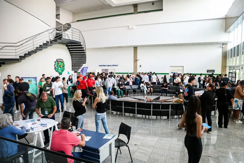 Paulínia realiza mutirão de empregabilidade com mais de 700 vagas neste sábado